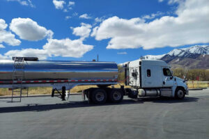 Pet Food Solutions Tanker Delivery