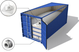 Pet Food Solutions Sea Container Delivery