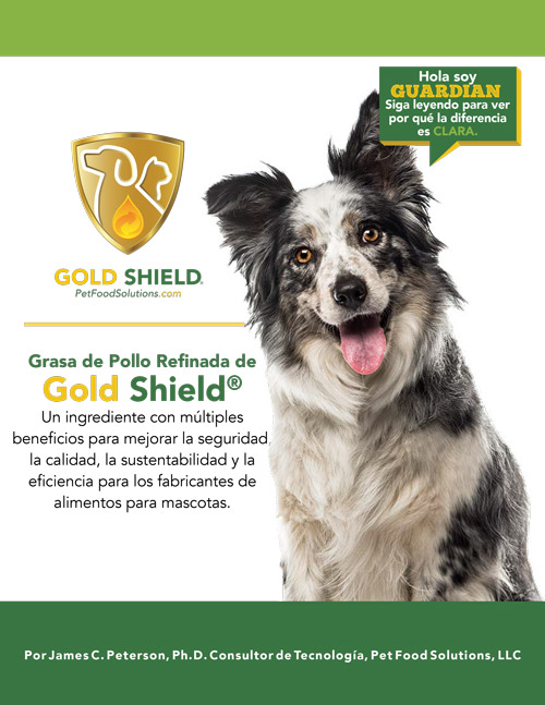 PetFood Solutions White Paper in Spanish
